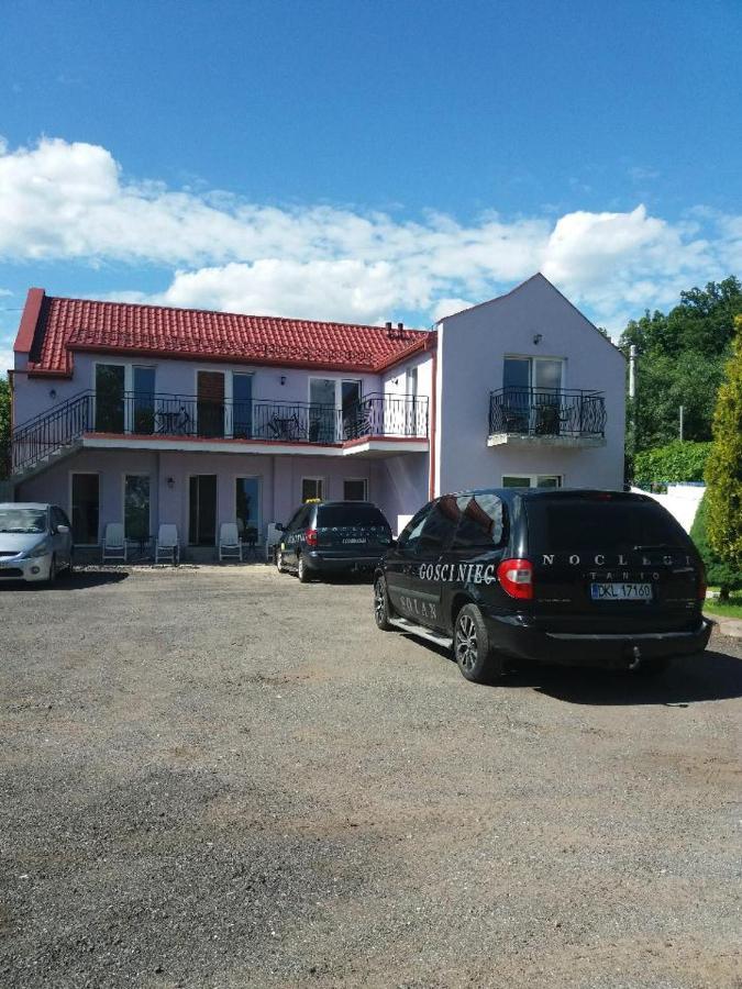 Hotel Gosciniec Solan à Jeleniow Extérieur photo