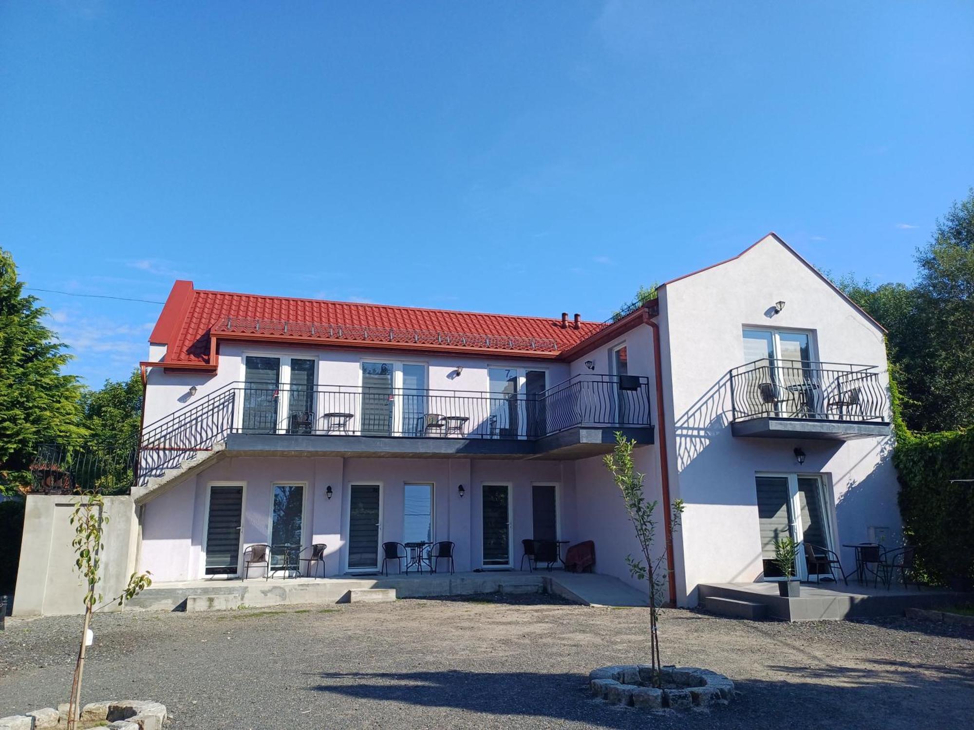 Hotel Gosciniec Solan à Jeleniow Extérieur photo