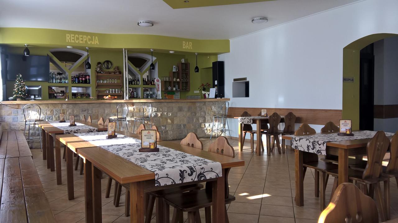 Hotel Gosciniec Solan à Jeleniow Extérieur photo